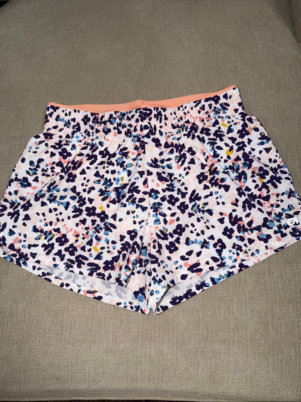 Gap running shorts